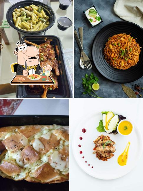 Meals at Seasons -Grand Estancia
