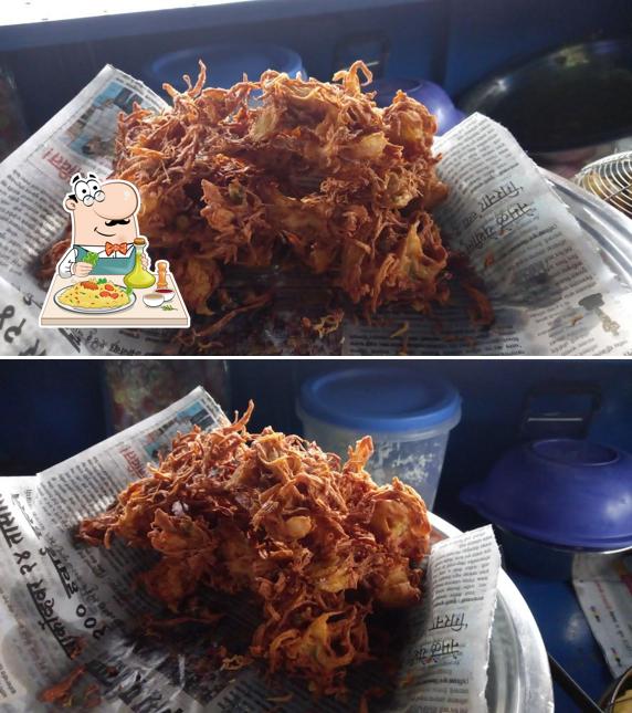 Swami samarth vadapav center