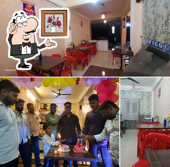 Swaraj cake & cafe shop