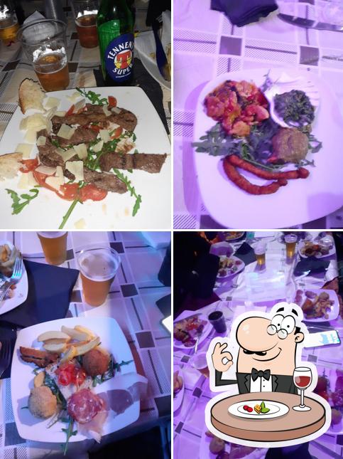 Platti al Taverna cos e pazz