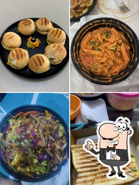 The Veg Tickles by Sassy N Messy