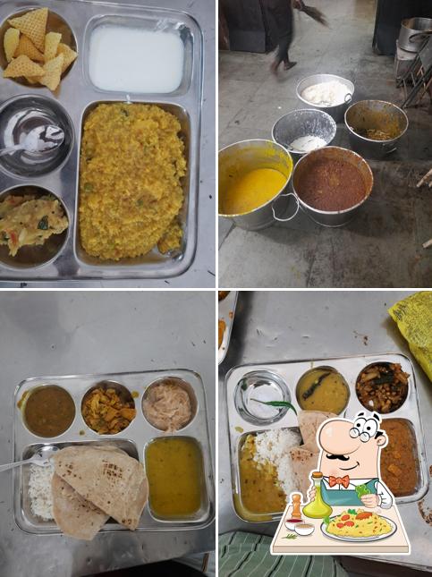 Food at ZRTI Canteen