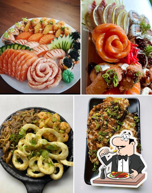Restaurante Honto Sushi