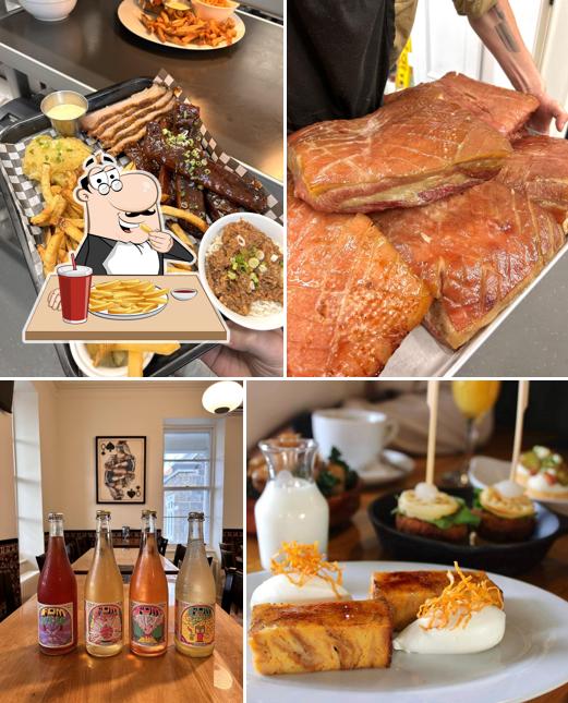Saindoux Restaurant BBQ
