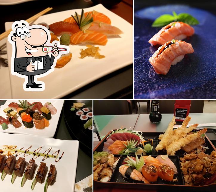 Taberna Japonesa Quina do Futuro