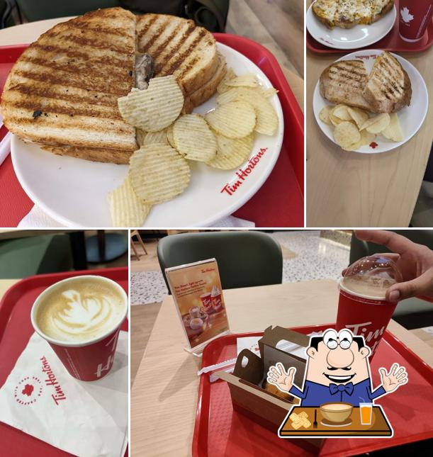 Tim Hortons
