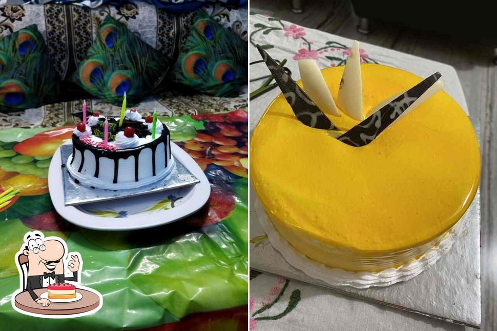 Look at this picture of Ranchi Flowers and Cakes