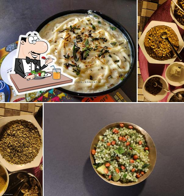 Meals at Khichdi Etc