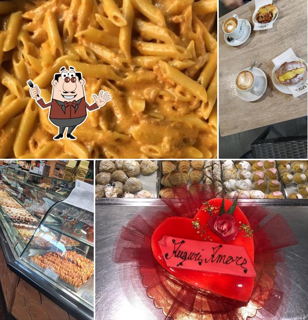 Cibo al Vigna Stelluti Pasticceria Bar