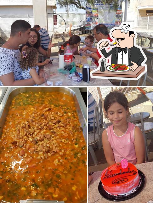 O Cozinha Da Terra Restaurante se destaca pelo comida e interior