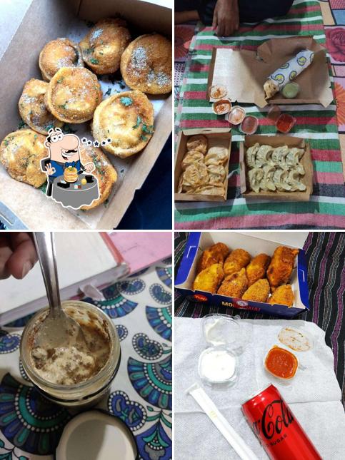 Meals at Drool Delivery