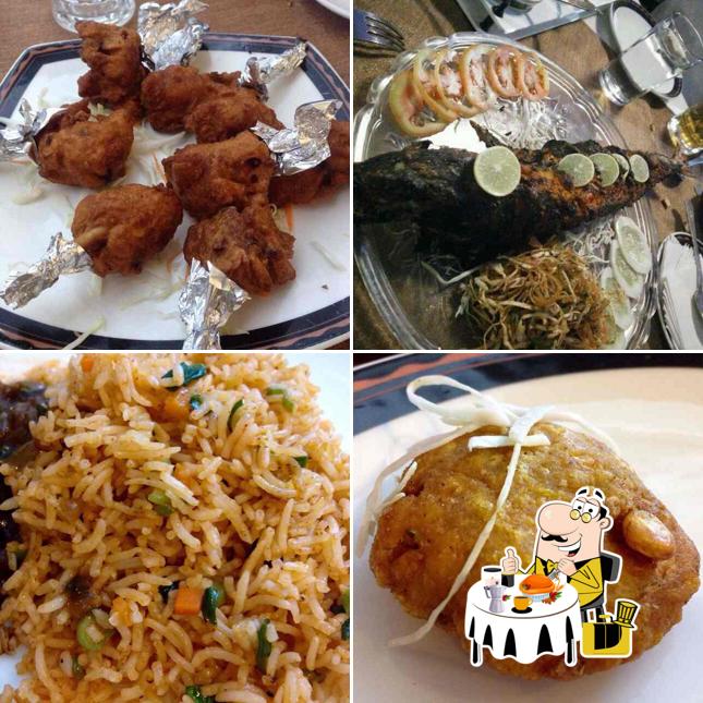 Meals at Sadanand Resorts