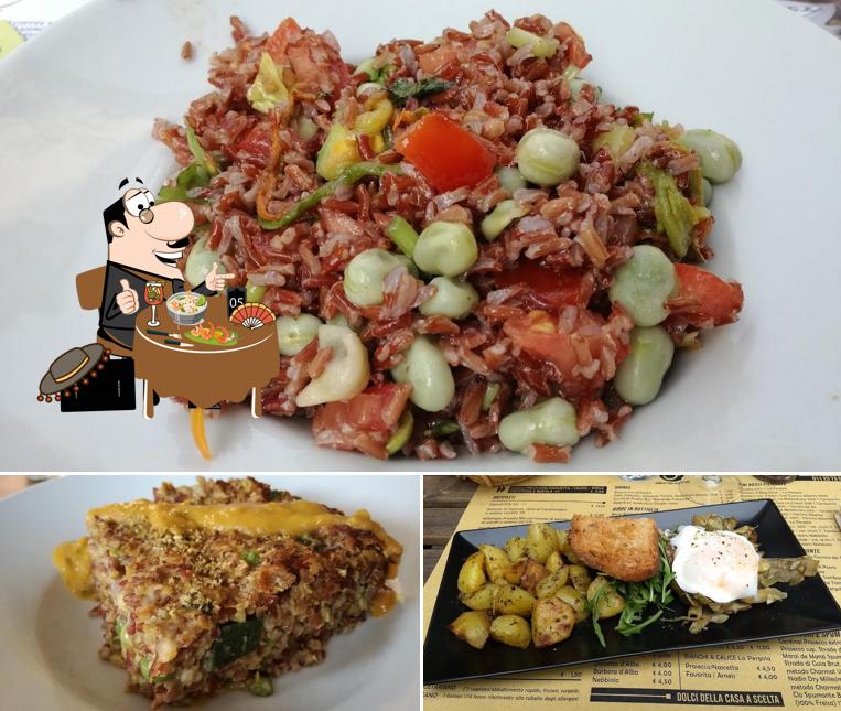 Cibo al 51 Manifattura Alimentare