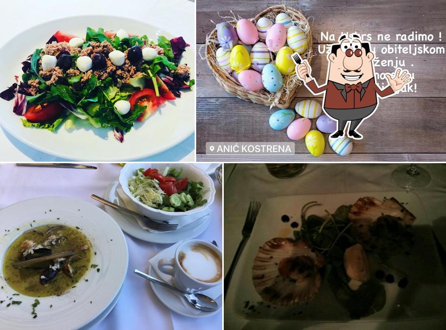 Platti al Anić Kostrena