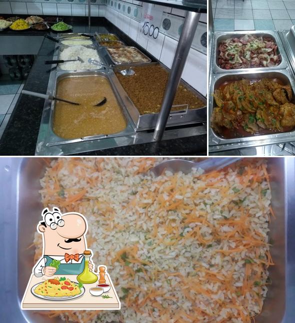 Comida em Alquimia