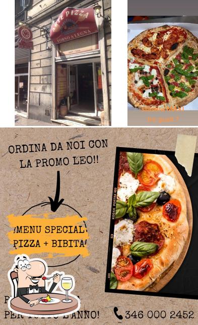 Cibo al Arte Pizza - Pizzeria D'asporto E Consegne A Domicilio