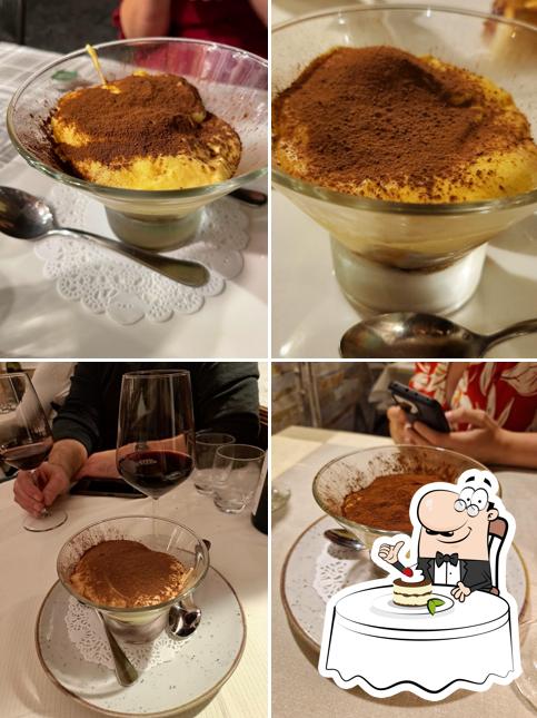 Tiramisù al Il Duca In Trastevere
