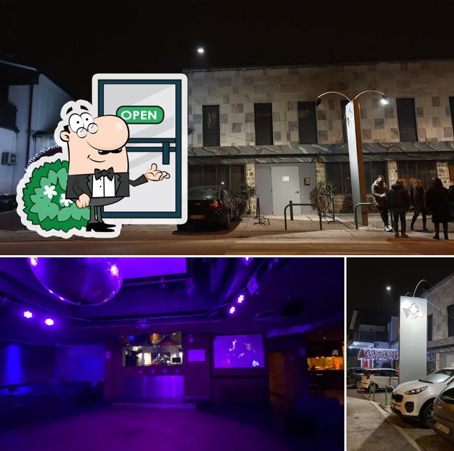 Gli esterni di Big Club