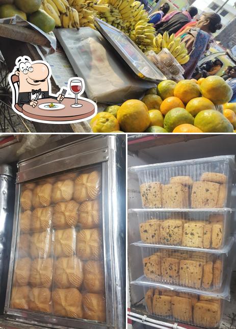 Meals at Bismillah Bakery