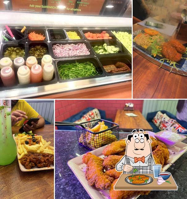 BROOKS CAFÈ & DINER - Veg Restaurant in Batala Birthday Party Non Veg Restaurant Pizza Best Cafe in Batala