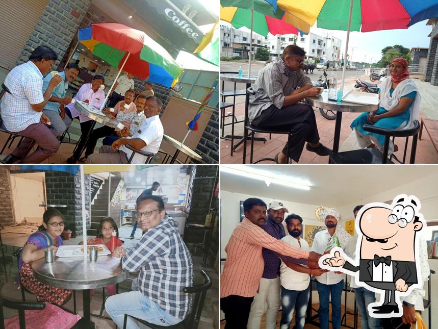 Check out how Coffee & Etc. looks inside