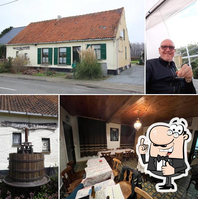 Het vaatje, bier- en wijngilde