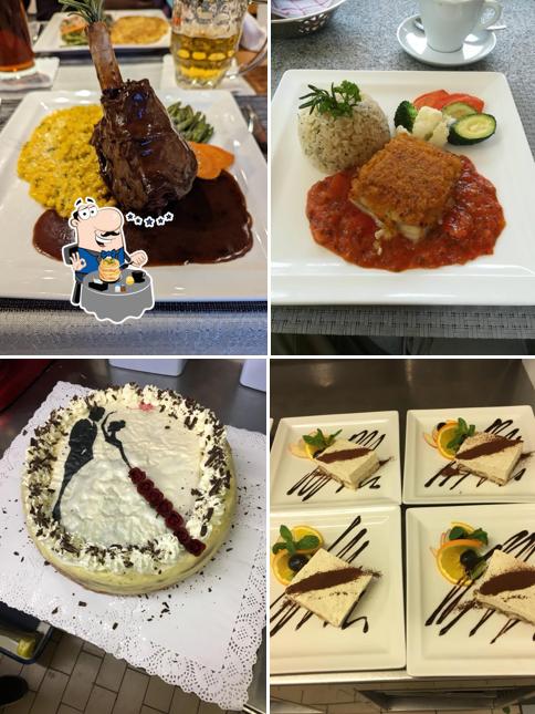 Cibo al Cafe Restaurant Sternegg