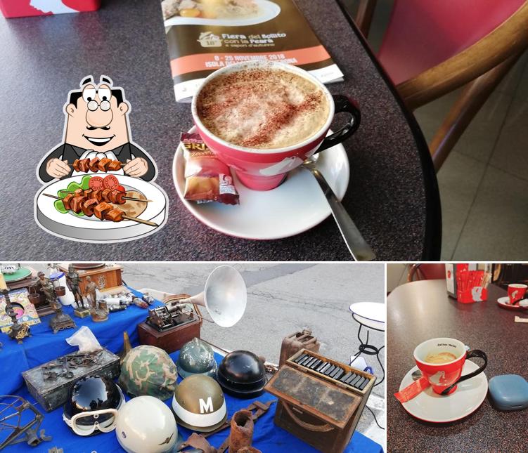 Platti al Cafe Sportivo