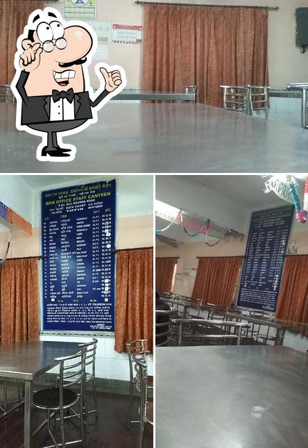 DRM Office Staff Canteen, Khurda Road