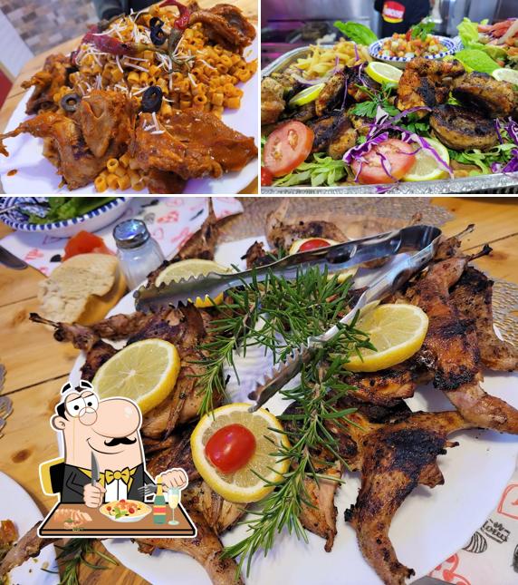 Plats à Chickos
