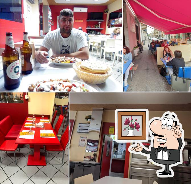 Dai un'occhiata agli interni di City Istanbul