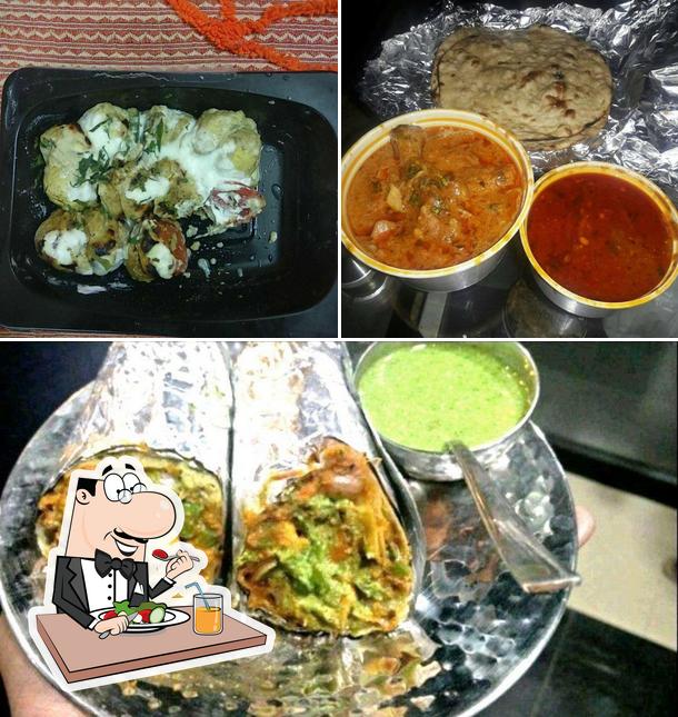 Meals at Curry Tree