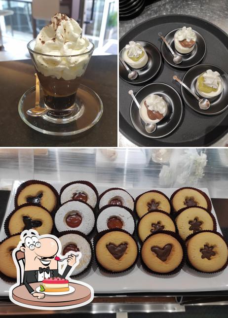 Goditi uno dei dessert