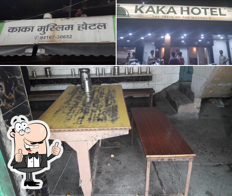 Look at this picture of Kaka Hotel