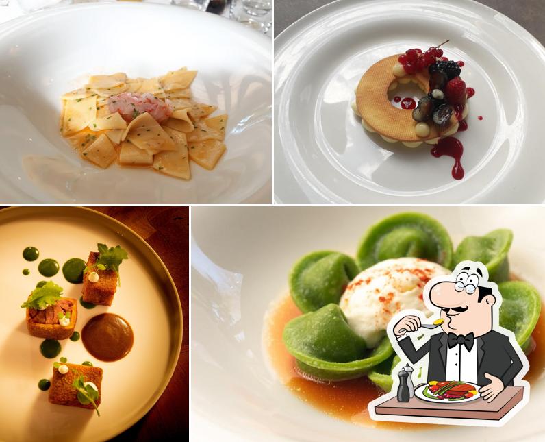 Cibo al Ristorante L'Archeologia - dal 1804 Ristorante a Roma