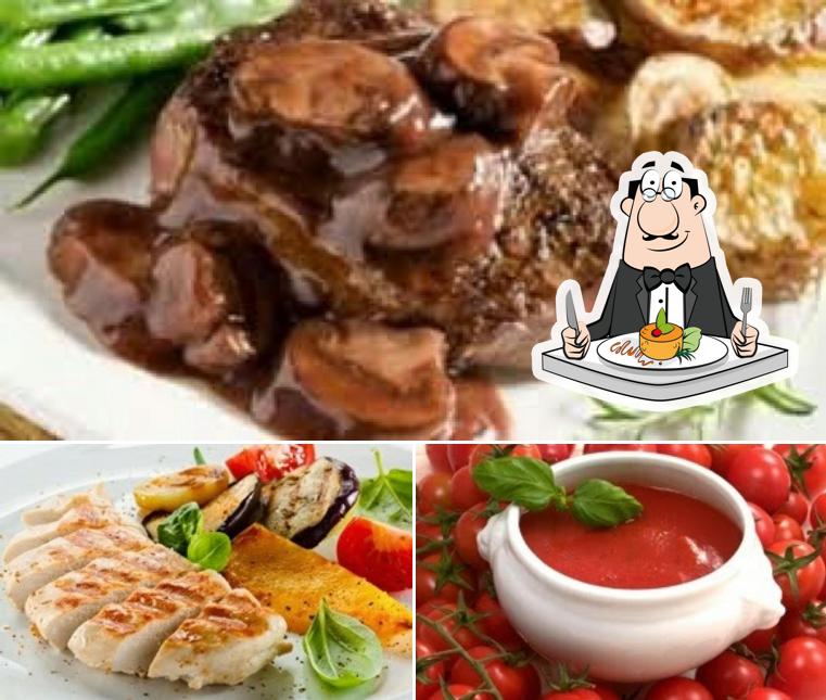 Cibo al La Bocca