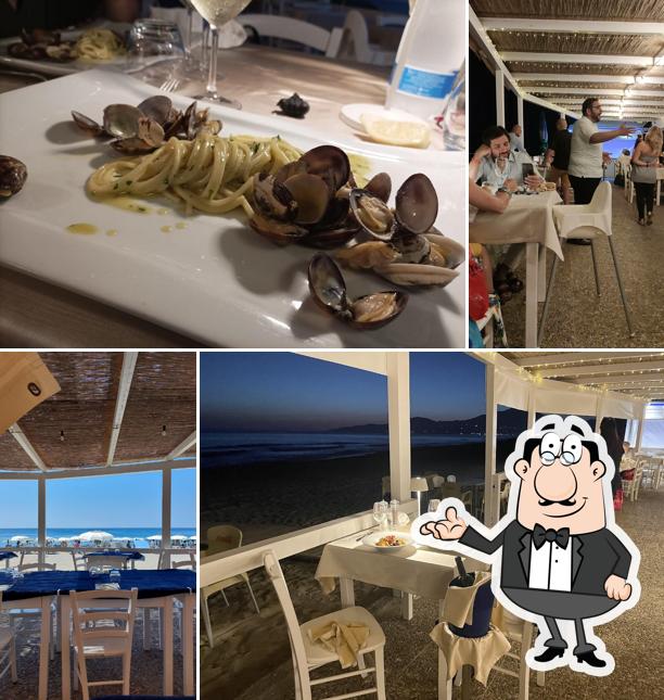 Dai un'occhiata agli interni di Lido Il Brigantino