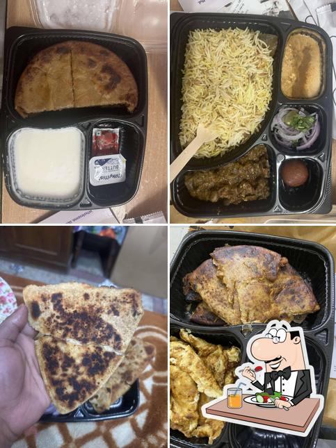 Food at Lunchbox - Meals & Thalis