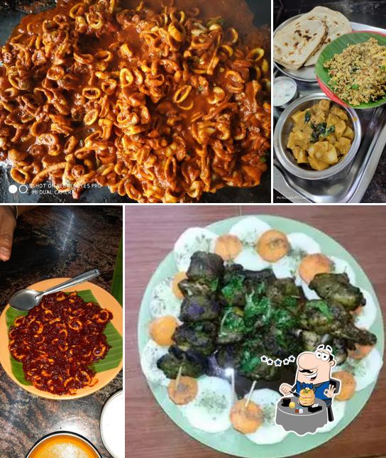 Food at MAYUR FAMILY RESTAURANT