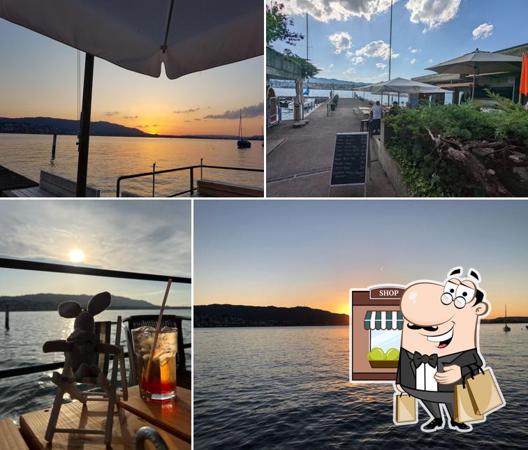 Gli esterni di Marina Goldbach