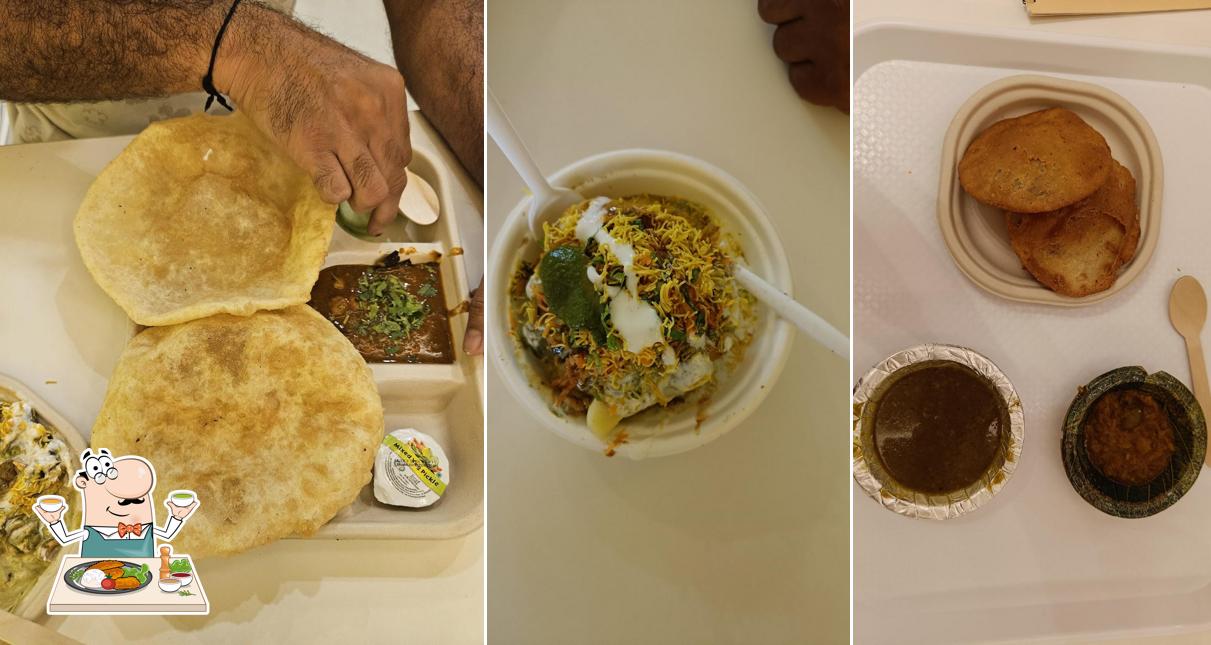 Food at Mathurawala