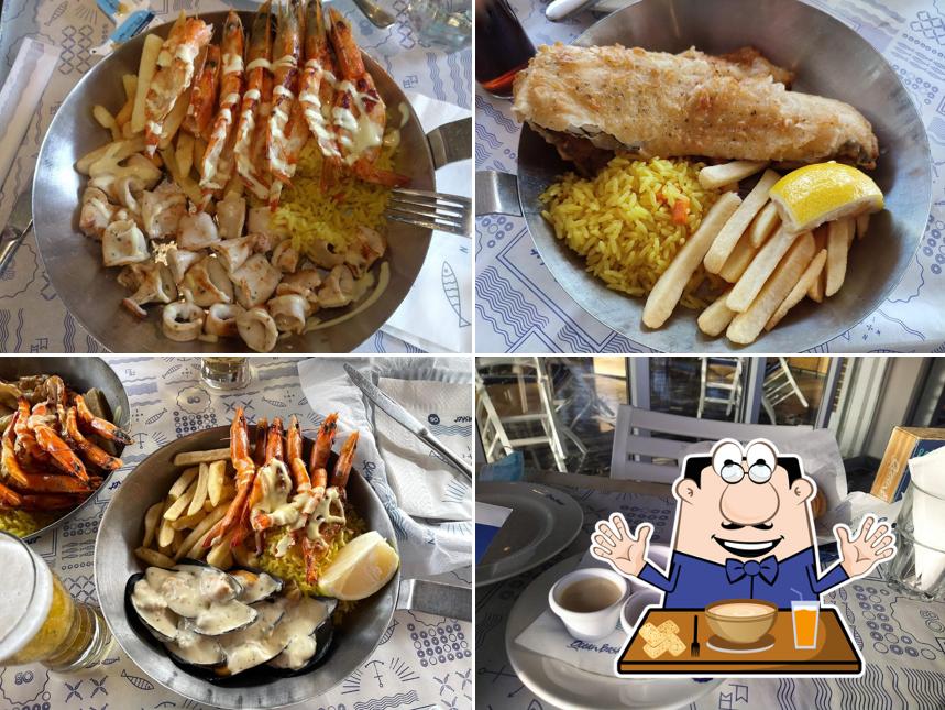 Ocean Basket Agia Napa