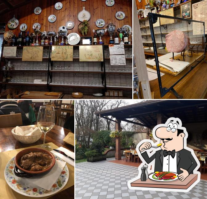 Lumache al Osteria Mulin Vecio