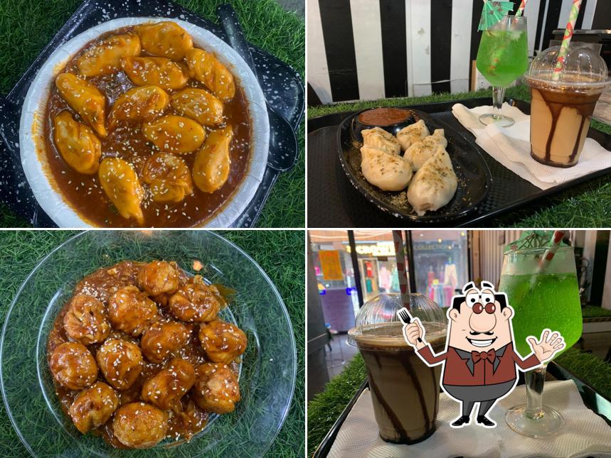 Food at Party Zone Cafe (Delivery Only - Pizza, Chinese, Momos, Sandwiches, Shakes, Mojitos, Bubble Tea, Cold Coffee))