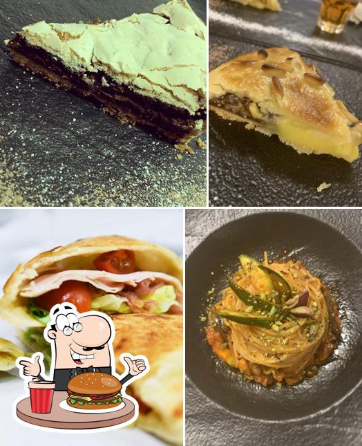 Prenditi un hamburger a La Baia dal 1969