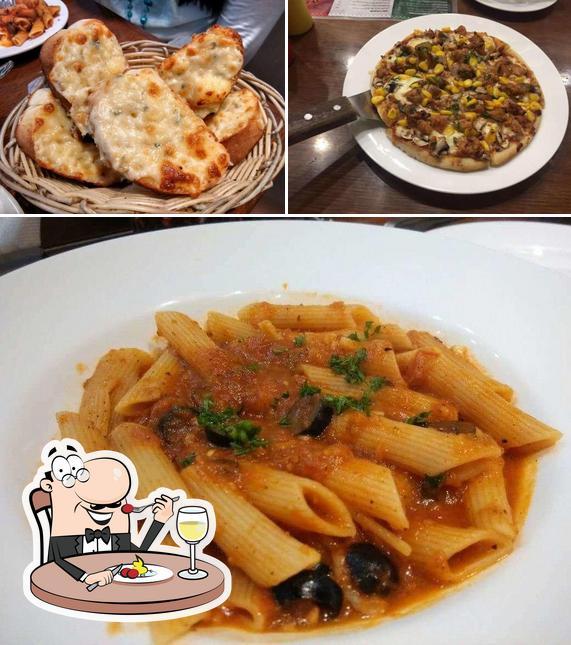 Meals at Pronto