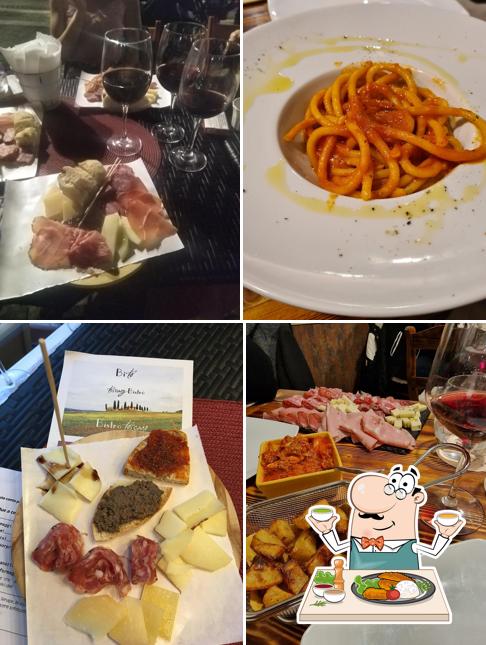 Cibo al Bito Ristrò - Ristorante cucina toscana