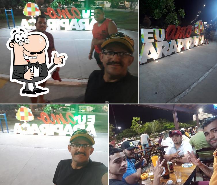 Espetinho da Lídia