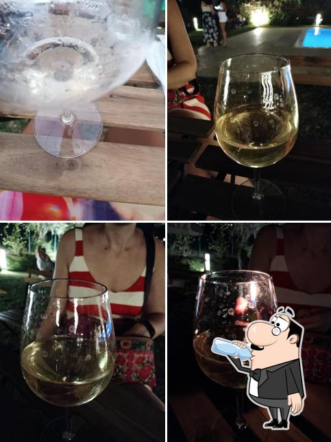 Prova un drink dal menu