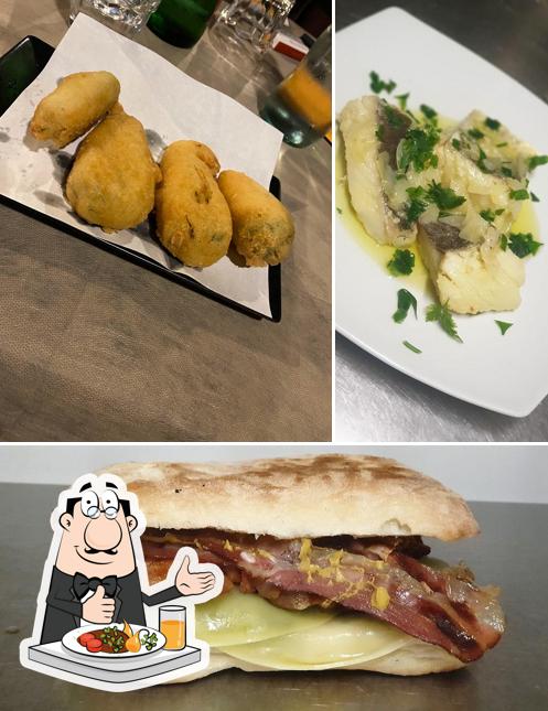 Cibo al Ristorante Pizzeria Franz'S Pub